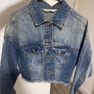 Highway Blue Denim Jacket